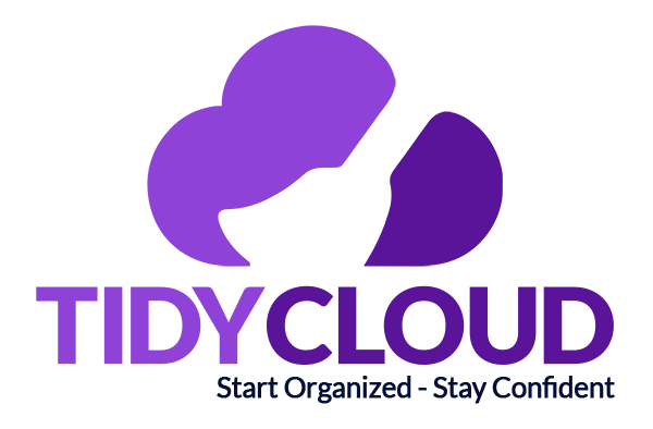 Tidy Cloud logo